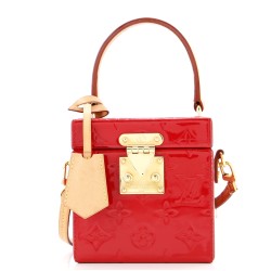 Bleecker Box NM Bag Monogram Vernis