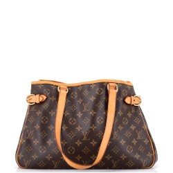Batignolles Handbag Monogram Canvas Horizontal