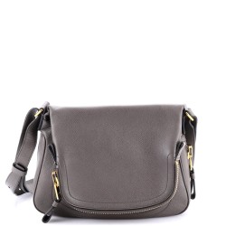 Jennifer Crossbody Bag Leather Medium