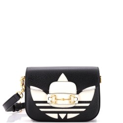 x Adidas Horsebit 1955 Shoulder Bag Leather Mini