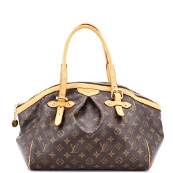 Tivoli Handbag Monogram Canvas GM