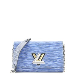 Twist Chain Wallet Epi Leather