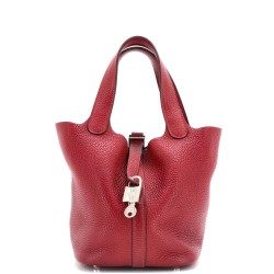 Picotin Lock Bag Clemence PM