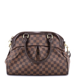 Trevi Handbag Damier PM