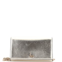 Boudoir Chain Wallet Leather