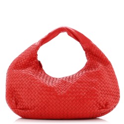 Veneta Hobo Intrecciato Nappa Large