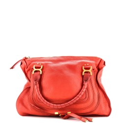 Marcie Shoulder Bag Leather Large