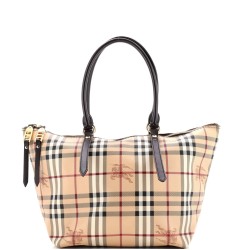 Salisbury Tote Haymarket Coated Canvas Small