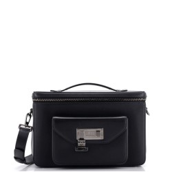 Pushlock Top Handle Camera Bag Leather
