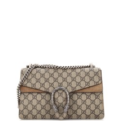 Dionysus Bag GG Coated Canvas Small