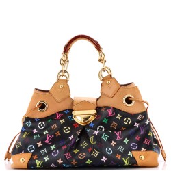 Ursula Handbag Monogram Multicolor