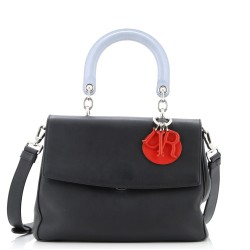 Be Dior Bag Smooth Leather Small