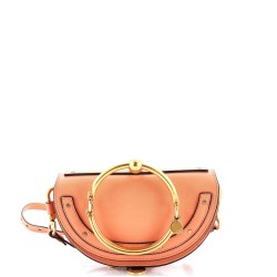 Nile Crossbody Bag Leather Mini