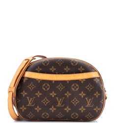 Blois Handbag Monogram Canvas