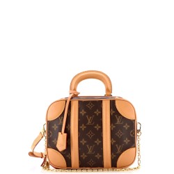Valisette Handbag Monogram Canvas PM