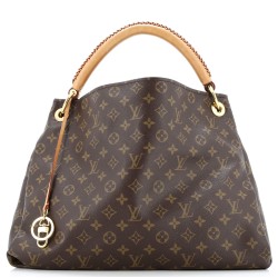 Artsy Handbag Monogram Canvas GM