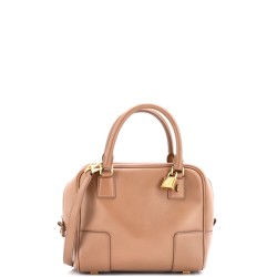 Amazona Square Bag Leather 19