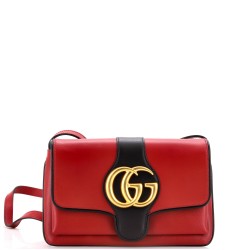 Arli Shoulder Bag Leather Small