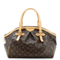 Tivoli Handbag Monogram Canvas GM