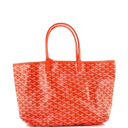 Saint Louis Tote Coated Canvas PM