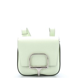 Della Cavalleria Shoulder Bag Epsom Mini