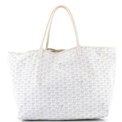 Saint Louis Tote Coated Canvas GM