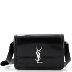 Solferino Bag Leather Medium