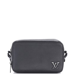 Aerogram Alpha Wearable Wallet Leather