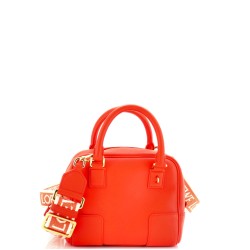Amazona Square Bag Leather 16