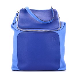 Goya Backpack Leather Large