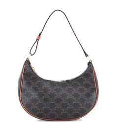 Ava Bag Triomphe Coated Canvas