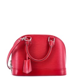 Alma Handbag Epi Leather BB