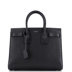 Sac de Jour Bag Leather Small