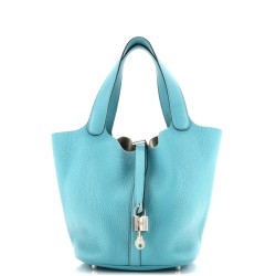 Picotin Lock Bag Clemence MM