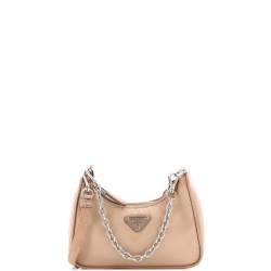 Re-Edition Shoulder Bag Tessuto Mini