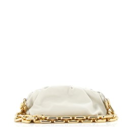 The Chain Pouch Leather