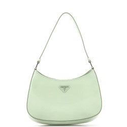 Cleo Shoulder Bag Spazzolato Leather Medium