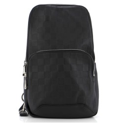 Avenue Sling Bag Damier Infini Leather