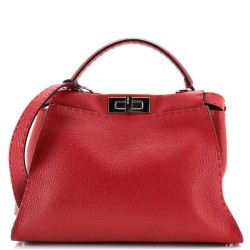 Selleria Peekaboo Bag Leather Medium