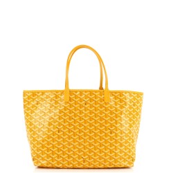 Saint Louis Tote Coated Canvas PM