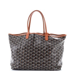 Saint Louis Tote Coated Canvas PM