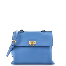 Trifolio Top Handle Bag Leather Small