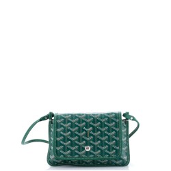 Plumet Clutch Wallet Coated Canvas