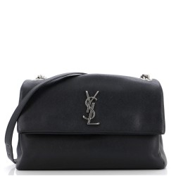 West Hollywood Shoulder Bag Leather Medium