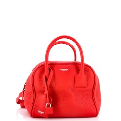 Cube Bag Leather Small