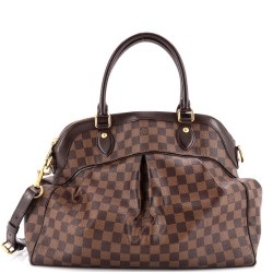 Trevi Handbag Damier GM