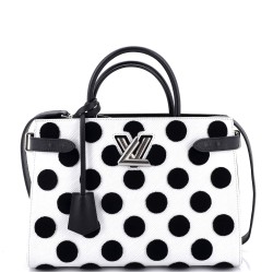Twist Tote Limited Edition Polka Dots Epi Leather