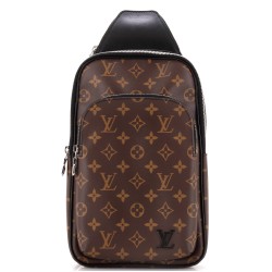 Avenue Sling Bag NM Monogram Canvas
