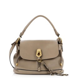 Owen Flap Bag Leather Small