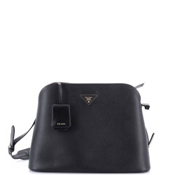 Matinee Bag Saffiano Leather Medium